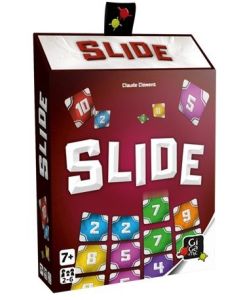 "Slide", juego de cartas