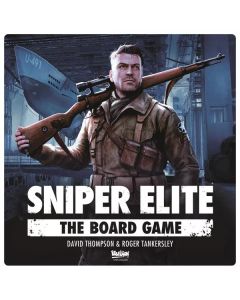 "Sniper Elite", juego de tablero