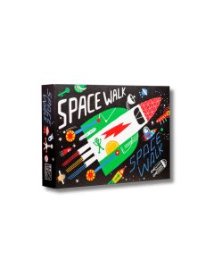 Space walk juego de mesa