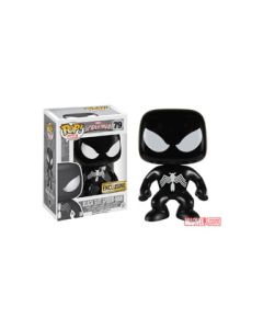 SPIDERMAN TRAJE NEGRO FUNKO POP