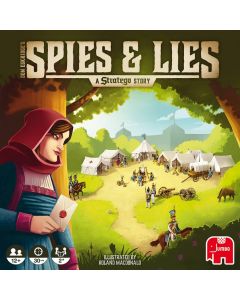 Spies & Lies - A Stratego Story