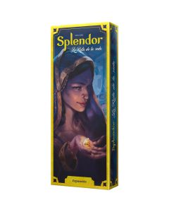 "Splendor: La Ruta de la Seda", expansión del juego básico