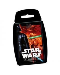 STAR WARS - TOP TRUMPS EP I-III 3