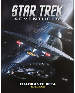 Star Trek Adventures: Cuadrante Beta