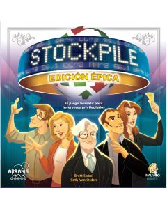 Stockpile Edición Épica