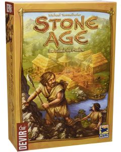 Stone Age juego de mesa de la Edad de Piedra