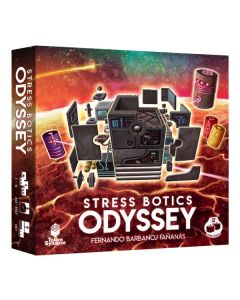 "Stress Botics: Odyssey", expansión del juego básico