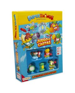 "Superthings", juego de tablero