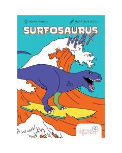 Surfosaurus Max