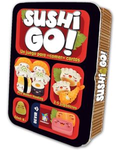 Sushi Go