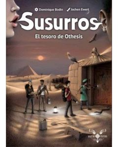 Susurros: El Tesoro de Othesis