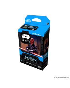 "Star Wars Unlimited: Leyendas de la Fuerza, Mazo Darth Maul"