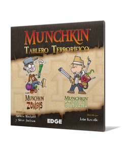 Munchkin Cthulhu: Tablero Terrorífico