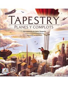 Tapestry: Planes y Complots
