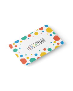 Tarjeta Regalo Zacatrus. Tarjeta Regalo de Juegos de mesa.