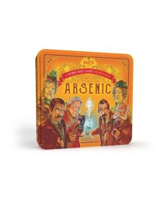 "Tea, Scones and Arsenic", juego de tablero
