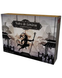 "El Teatro de Sombras: La Leyenda del Rey Mono", juego de tablero
