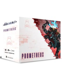 "The Breach: Prometheus", expansión del juego básico
