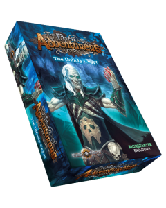 The Path of Adventurers - The Unholy Crypt