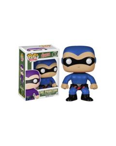 THE PHANTOM TRAJE AZUL FUNKO POP
