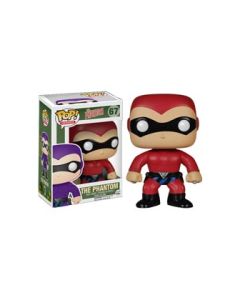 THE PHANTOM TRAJE 10 CM POP HEROES MARVEL