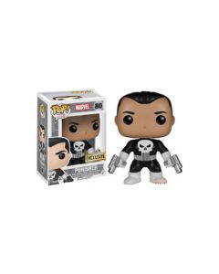 THE PUNISHER CABEZON FUNKO POP