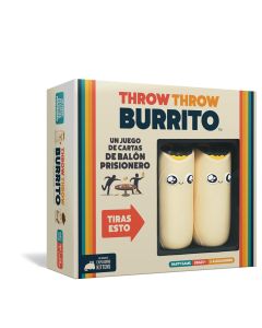 Throw Throw Burrito