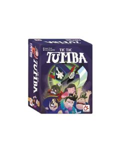 "Tic Tac Tumba", juego de mesa