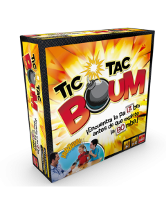 Tic Tac Boum