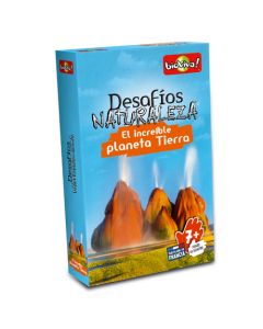 Desafíos de la Naturaleza: El increíble planeta Tierra
