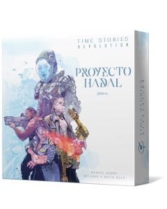 T.I.M.E. Stories Revolution: Proyecto Hadal