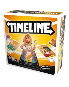 "Timeline", juego de cartas