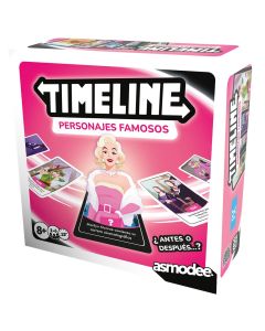 Timeline Personajes famosos