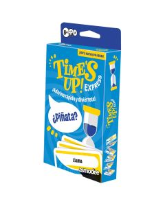 "Time's Up! Express", juego de cartas
