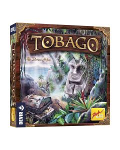 "Tobago", juego de tablero
