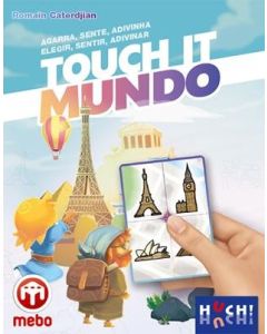 Touch It - Mundo