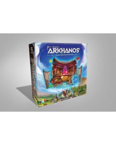 The Towers of Arkhanos Juego de mesa