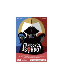 Traidores a Bordo