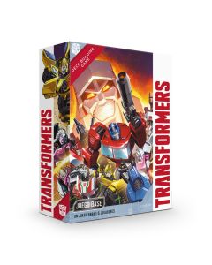 "Transformers", juego de cartas