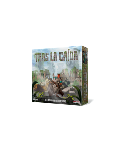 Tras la caída