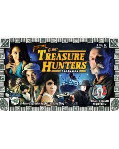 Fortune and Glory: Treasure Hunters