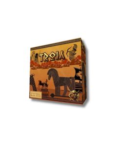 Troia juego de mesa