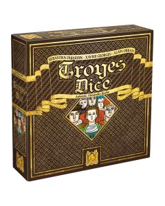 Troyes Juego de Dados