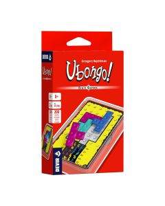 "Ubongo Brain Game", juego de tablero