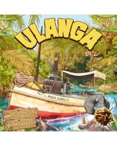 Ulanga Juego de mesa