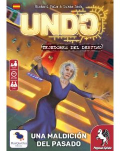 UNDO 2 - Una maldición del pasado