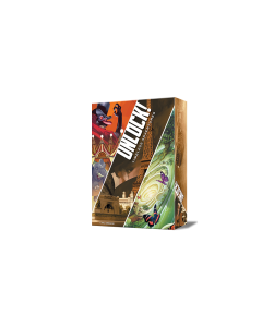 Unlock! Timeless Adventures