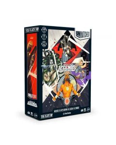 Unmatched: Battle Of Legends Volumen 1