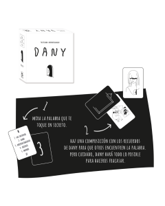¿Conoces a DANY?