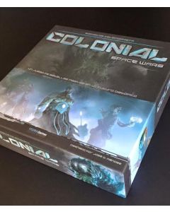 Colonial Space Wars: Edición Coleccionista